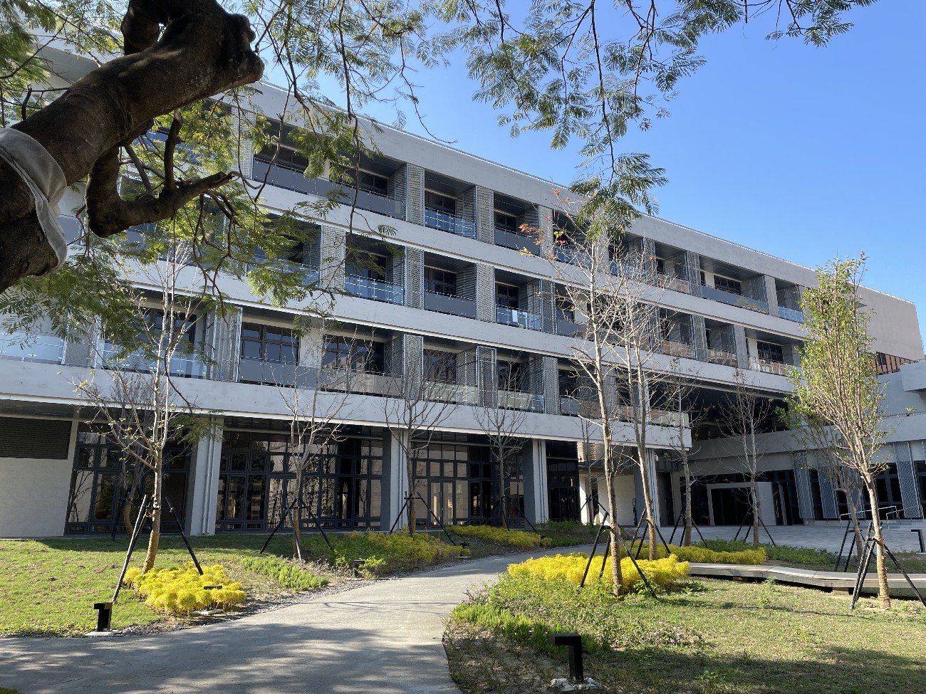 穗昌企業股份有限公司-	國立成功大學成功創新中心-旺宏館新建工程